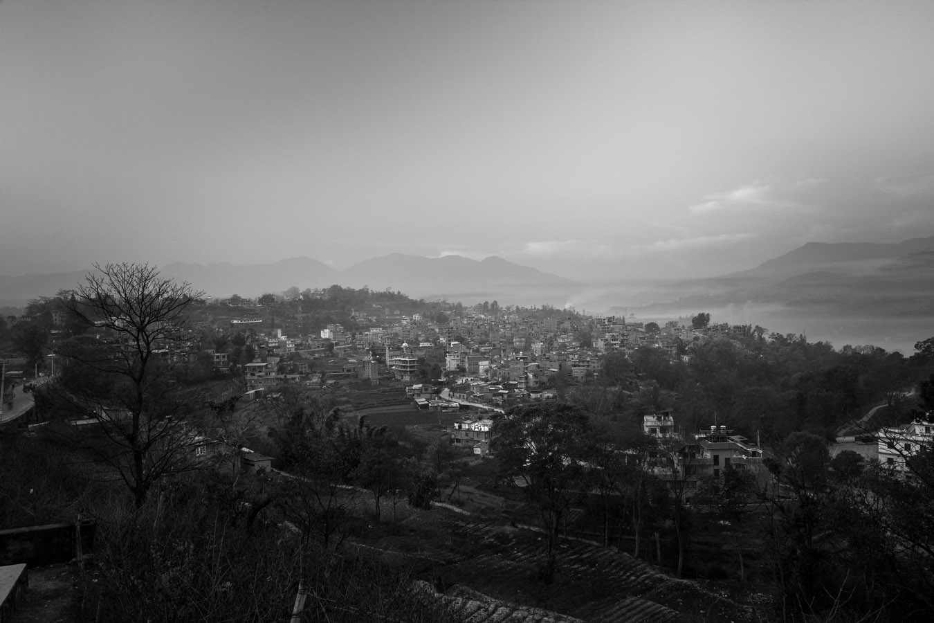 DESPUÉS DEL TERREMOTO NEPAL 2016