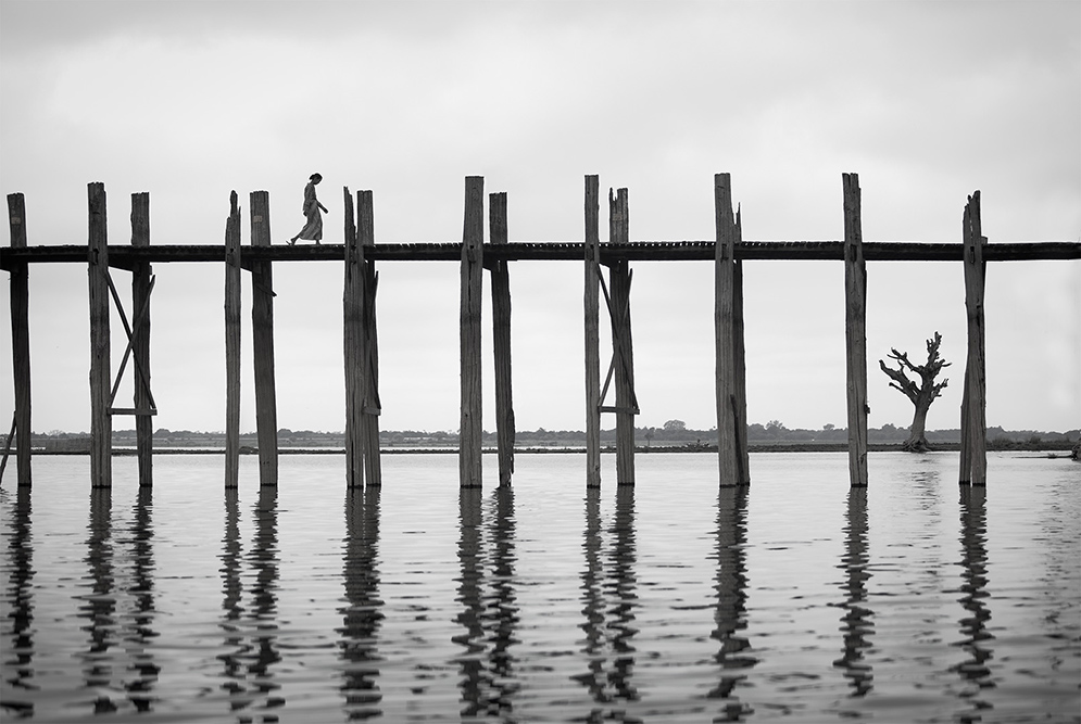 Myanmar by Gonzalo Botet