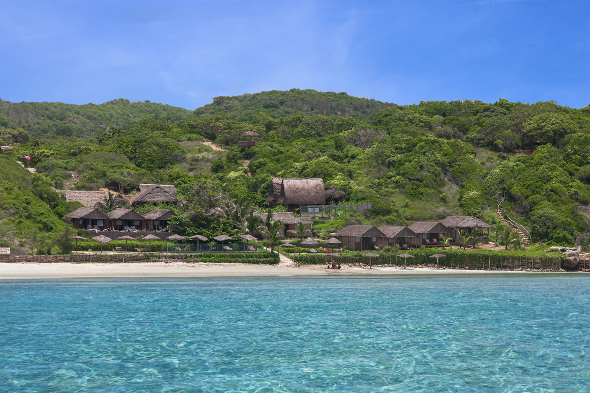 LODGE PARAÍSO DEL OCÉANO (MADAGASCAR)